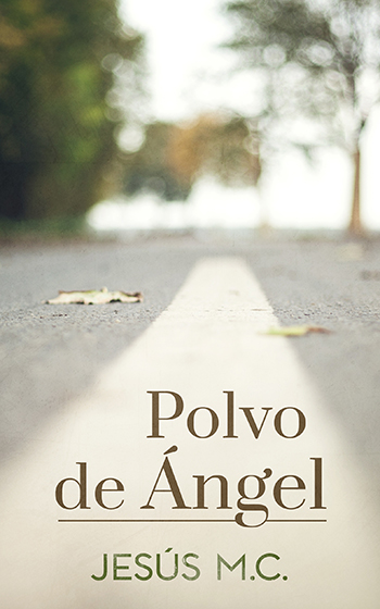 Polvo de Ángel – Ebook Cover